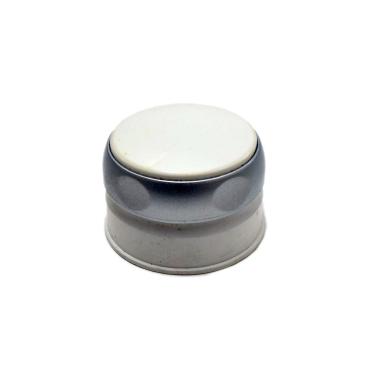 LG Part# AEZ33665711 Control Knob (White) - Genuine OEM