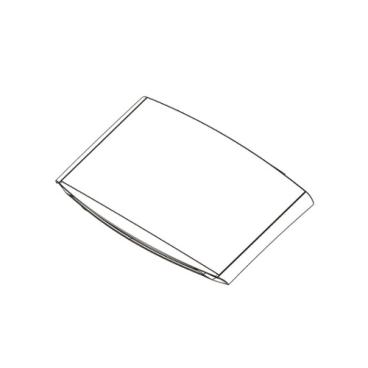 LG Part# AFG73269716 Lid Assembly - Genuine OEM
