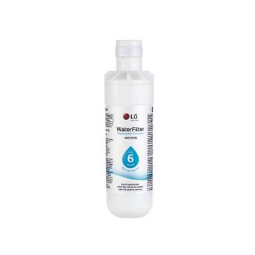 LG Part# AGF80300705 Package Water Filter Assembly - Genuine OEM