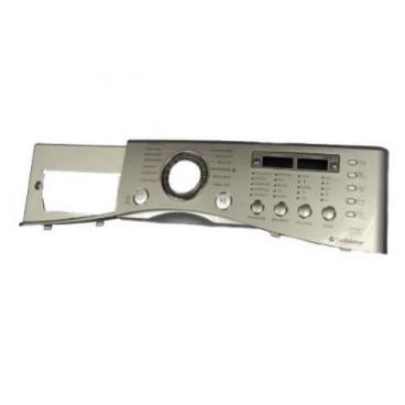 LG Part# AGL72909942 Panel Assembly, Control (OEM)