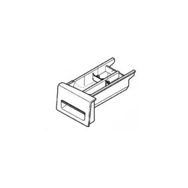 LG Part# AGL72941804 Drawer Panel Assembly - Genuine OEM