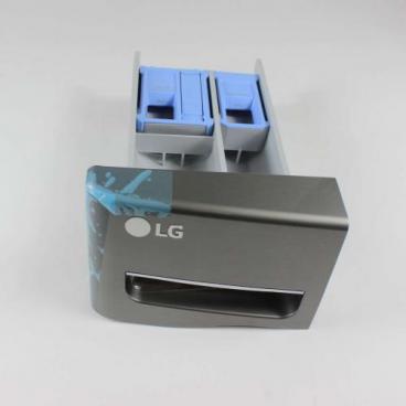 LG Part# AGL73712602 Panel Assembly, Drawer (OEM)