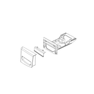 LG Part# AGL73852508 Drawer Panel Assembly - Genuine OEM