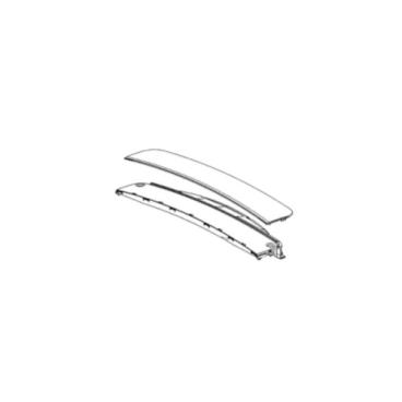 LG Part# AGL74277113 Rear Panel Assembly - Genuine OEM