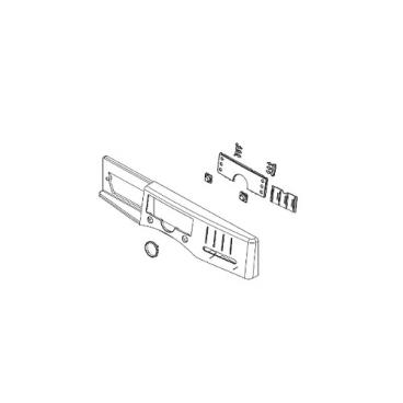 LG Part# AGL74356207 Control Panel Assembly - Genuine OEM