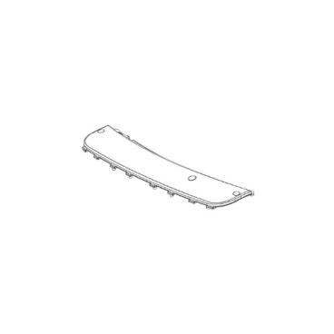 LG Part# AGL74853601 Front Panel Assembly - Genuine OEM