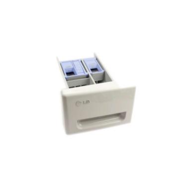 LG Part# AGL74912801 Drawer Panel Assembly - Genuine OEM