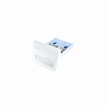 LG Part# AGL74912901 Drawer Panel Assembly - Genuine OEM