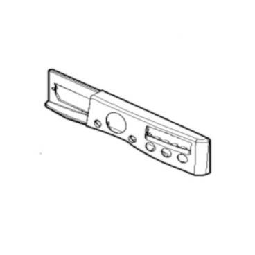 LG Part# AGL74913109 Control Panel Assembly - Genuine OEM