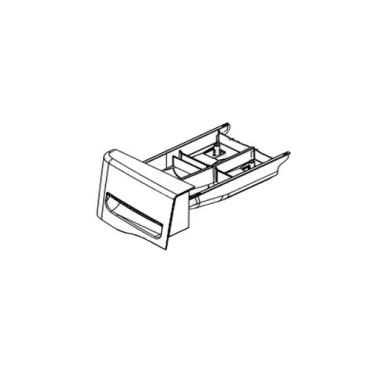 LG Part# AGL75014003 Drawer Panel Assembly - Genuine OEM