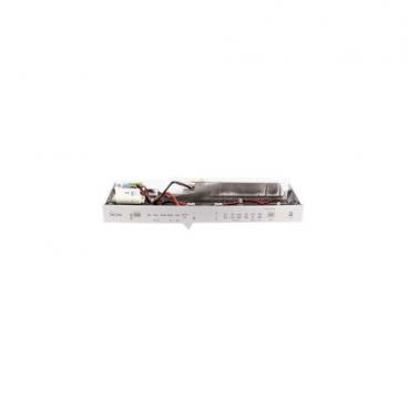 LG Part# AGL75675203 Interface Control Panel Assembly (OEM) Chrome