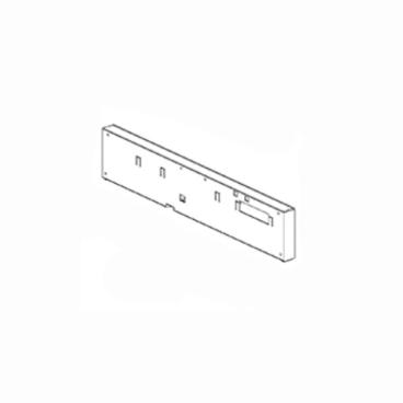 LG Part# AGL75675219 Touchpad Control Panel Assembly - Genuine OEM