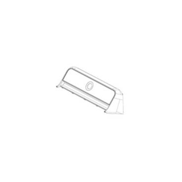 LG Part# AGL76194022 Front Panel Assembly - Genuine OEM