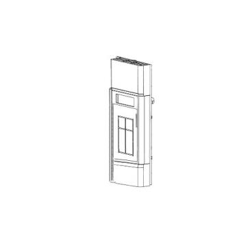 LG Part# AGM34653701 Touchpad Cpntrol Panel Assembly - Genuine OEM