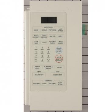 LG Part# AGM55832401 Touchpad and Control Panel (OEM)