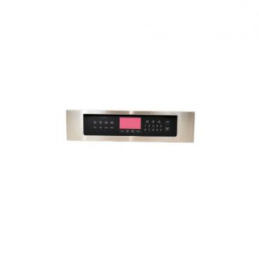 LG Part# AGM73250002 Panel Glass Keypad Assembly (OEM)