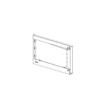 LG Part# AGM73812503 Door Assembly - Genuine OEM
