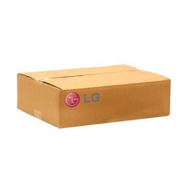 LG Part# AGU30071244 Plate Assembly - Top (OEM)