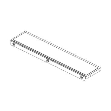 LG Part# AGU73969712 Plate Assembly - Genuine OEM