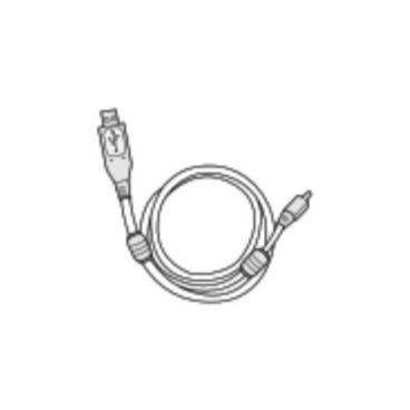 Samsung Part# AH39-00474A USB Cable - Genuine OEM