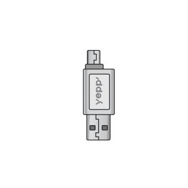 Samsung Part# AH39-00590A USB Cable Adapter - Genuine OEM