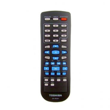 Toshiba Part# AH802276 Remote Control (OEM)