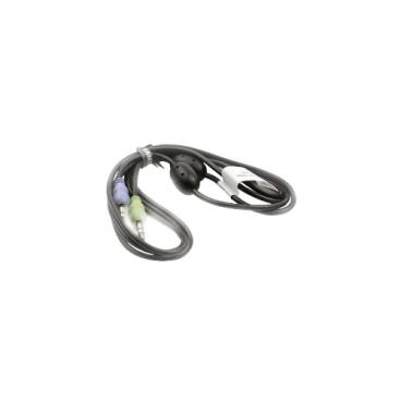 Samsung Part# AH81-11104R Audio Cord - Genuine OEM