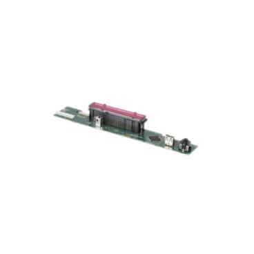 Samsung Part# AH94-02431D Power Control Board Assembly (Front) - Genuine OEM