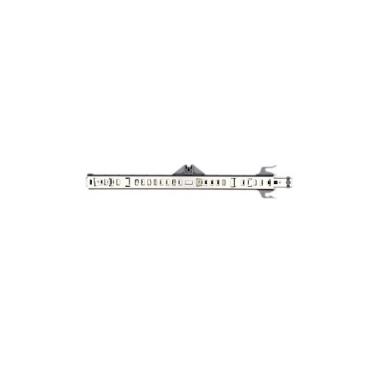 LG Part# AHC73575004 Rail Assembly (Right) - Genuine OEM