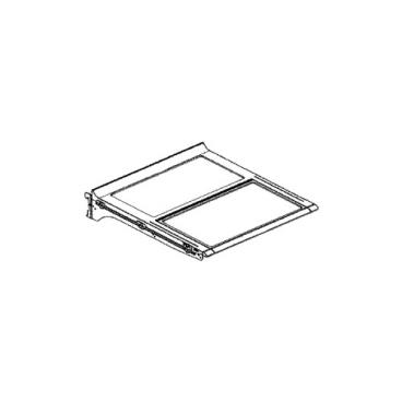 LG Part# AHT73234046 Shelf Assembly - Genuine OEM