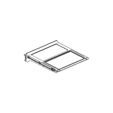 LG Part# AHT73234117 Shelf Assembly - Genuine OEM