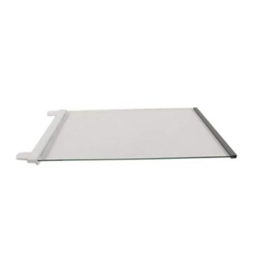 LG Part# AHT74113802 Glass Shelf Assembly  - Genuine OEM