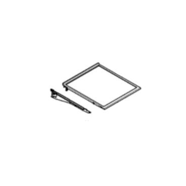 LG Part# AHT74574228 Shelf Assembly - Genuine OEM