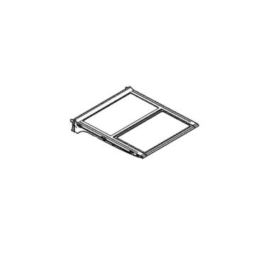LG Part# AHT74754001 Shelf Assembly - Genuine OEM