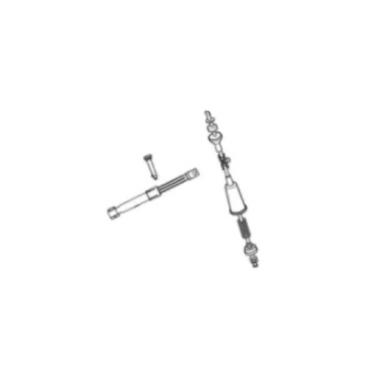 LG Part# AJK73229707 Suspension Assembly - Genuine OEM