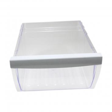 LG Part# AJP55756801 Crisper Drawer Assembly - Genuine OEM