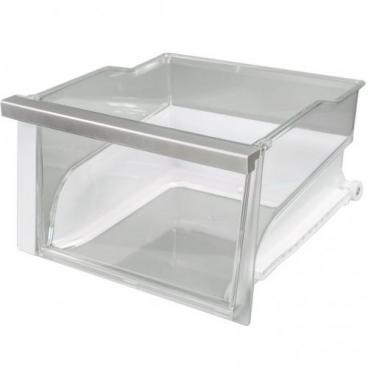 LG Part# AJP73334409 Vegetable Drawer Asssembly - Genuine OEM