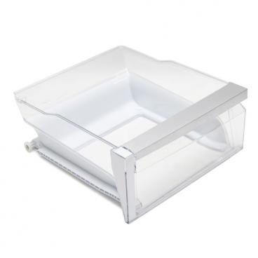 LG Part# AJP73334413 Crisper Drawer (OEM) Left