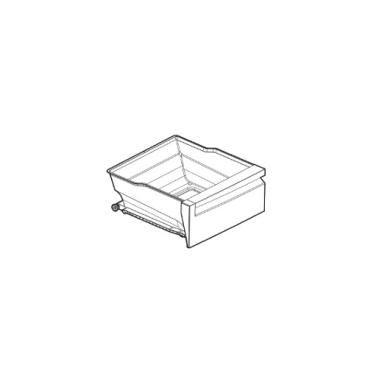 LG Part# AJP73374613 Vegetable Tray Assembly - Genuine OEM