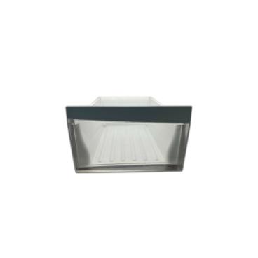 LG Part# AJP73574601 Vegetable Tray Assembly - Genuine OEM