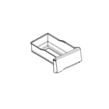 LG Part# AJP75434501 Vegetable Tray Assembly - Genuine OEM