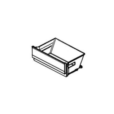 LG Part# AJP75654405 Drawer Tray Assembly - Genuine OEM