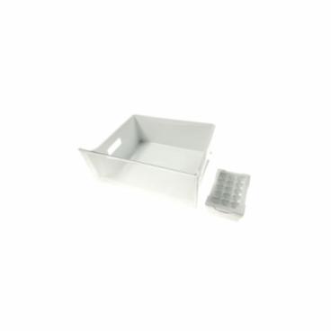 LG Part# AJP75654506 Drawer Tray Assembly - Genuine OEM