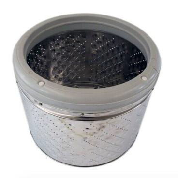 LG Part# AJQ74873901 Tub Drum - Genuine OEM