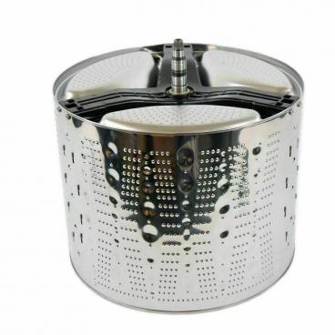 LG Part# AJQ74873904 Tub Drum Assembly - Genuine OEM