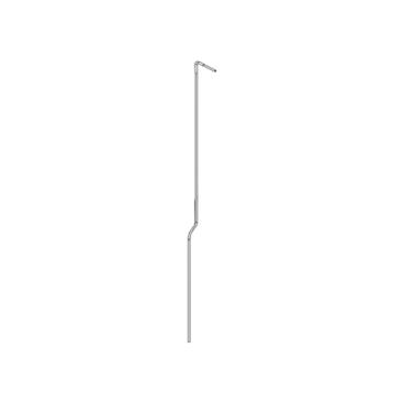 LG Part# AJR73464601 Inject Tube Assembly - Genuine OEM