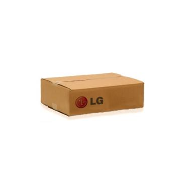 LG Part# AJU73872505 Gas Valve Assembly - Genuine OEM
