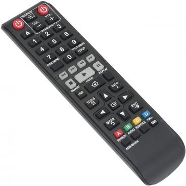 Samsung Part# AK59-00167A Disk Player Remote Control - Genuine OEM
