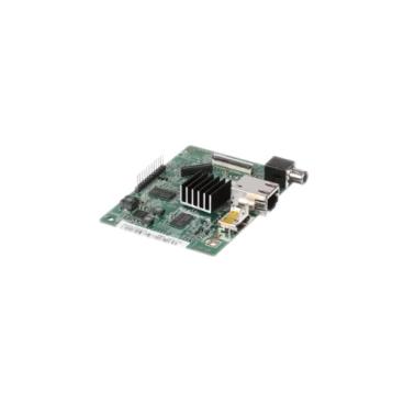 Samsung Part# AK94-00631A Main Power Control Board Assembly - Genuine OEM