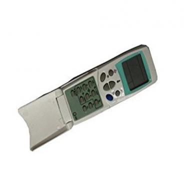 LG Part# AKB-73015901 Remote Controller Assembly (OEM)